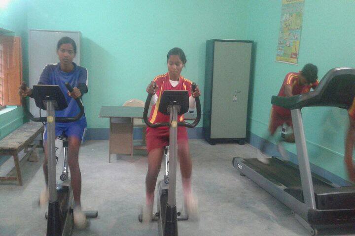 gymnasium